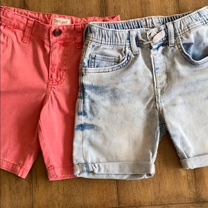 Kids shorts